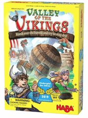 Valley Of The Vikings